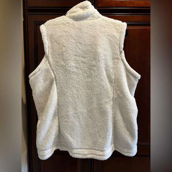 NWT Free Country Butter Pile Soft Fleece Vest - XXL - Picture 7 of 7
